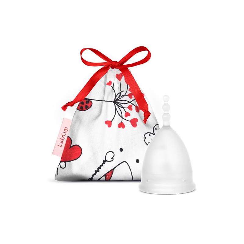 Menstruatiecup revolution pure love maat S