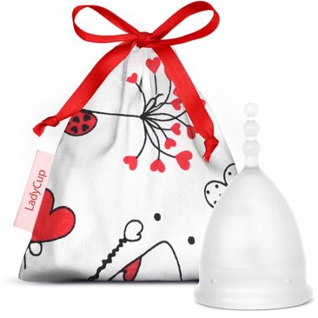 Menstruatiecup revolution pure love maat S