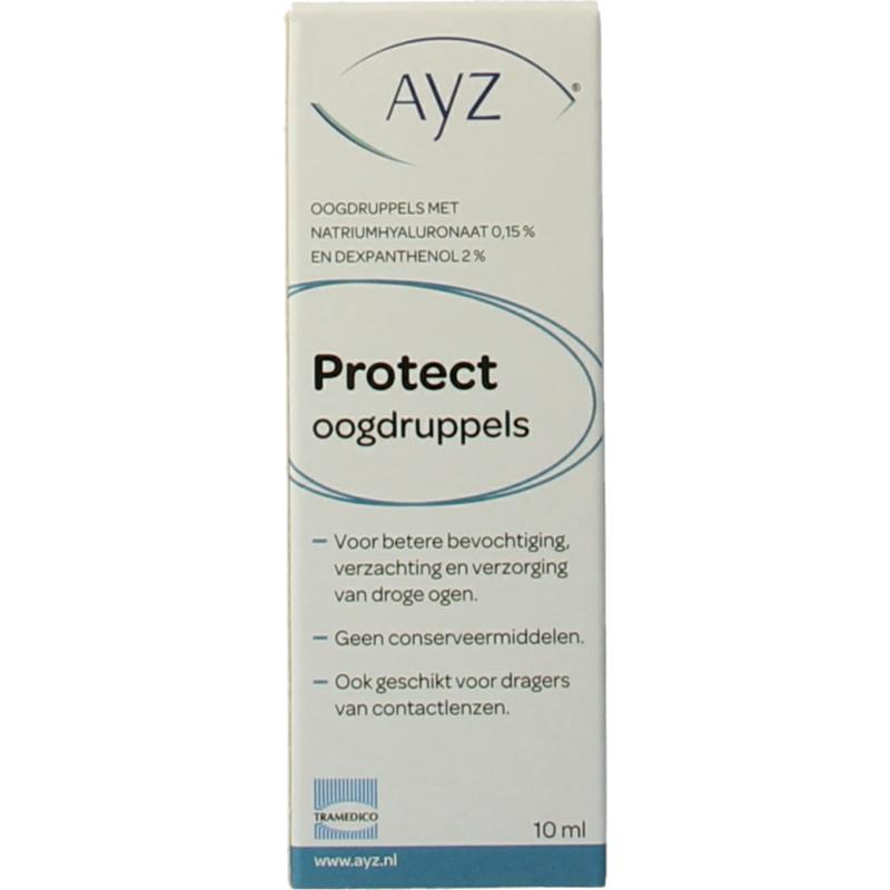 Protect oogdruppels