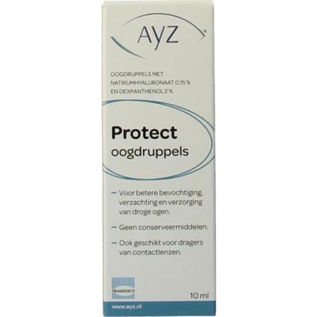 Protect oogdruppels