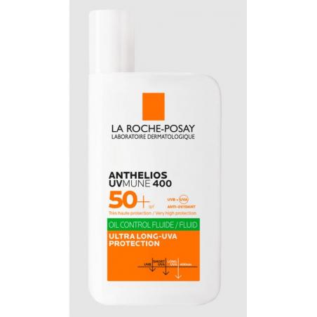 Anthelios UVmune 400 oil control fluid SPF50+