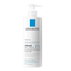 Lipikar melk Urea 10% - droge tot zeer droge huid