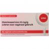 Clotrimazol vaginale creme