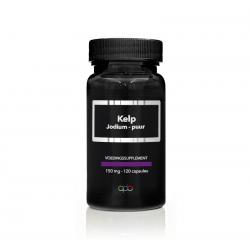 Kelp jodium 150mcg puur