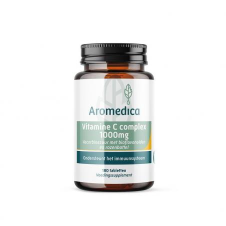 Vitamine C complex 1000mg met bioflavonoiden