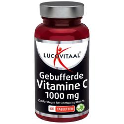 Vitamine C gebufferd