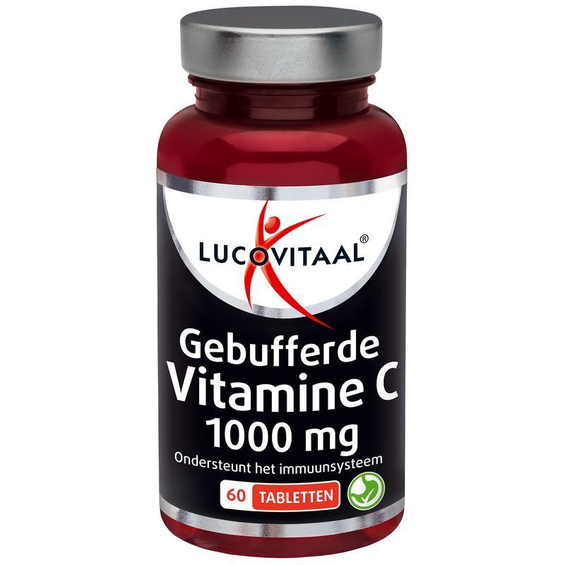 Vitamine C gebufferd