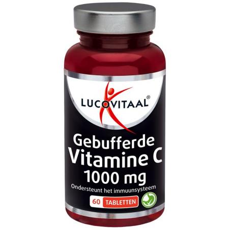 Vitamine C gebufferd