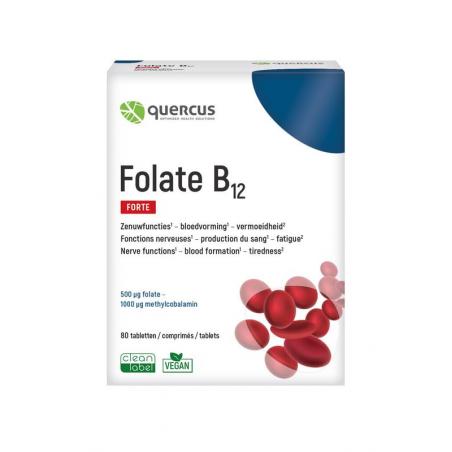 Folate B12