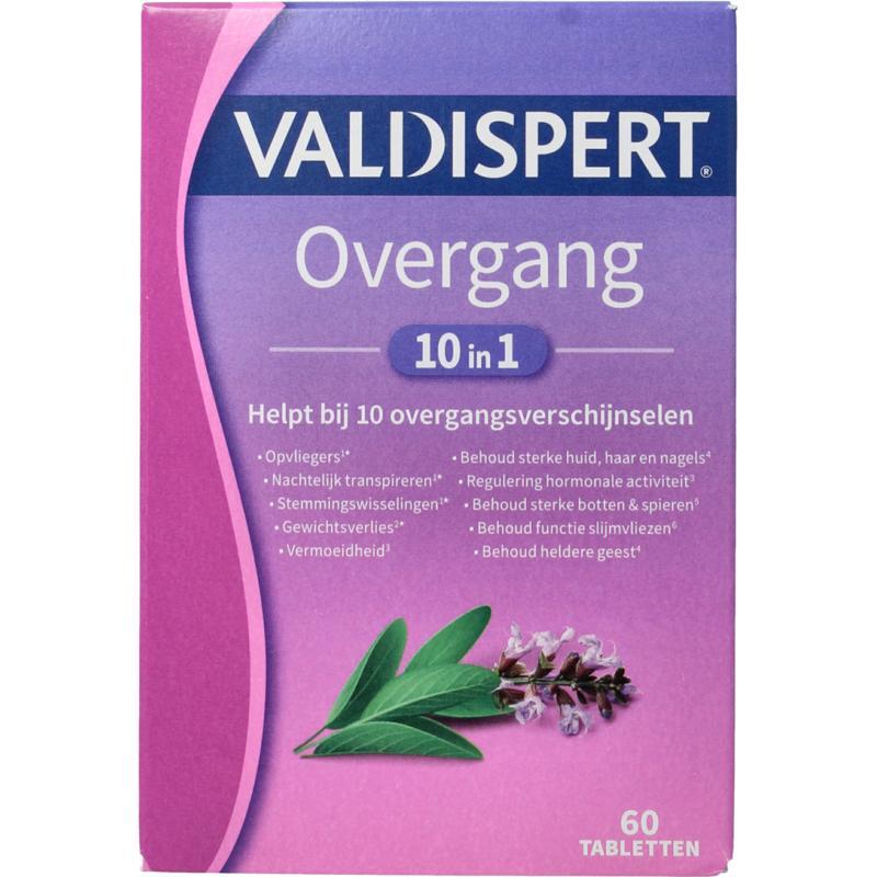 Overgang 10 in 1