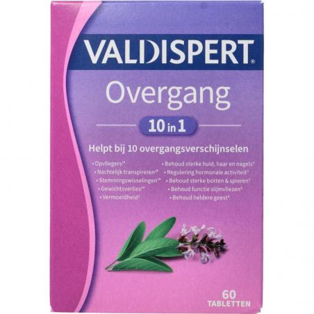 Overgang 10 in 1