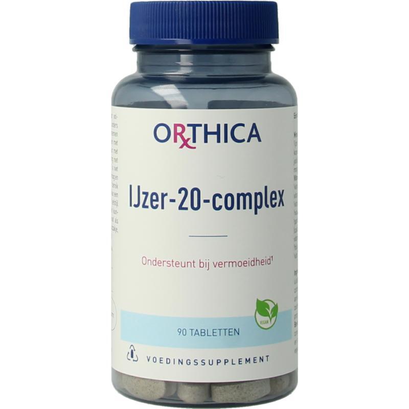 IJzer 20 complex