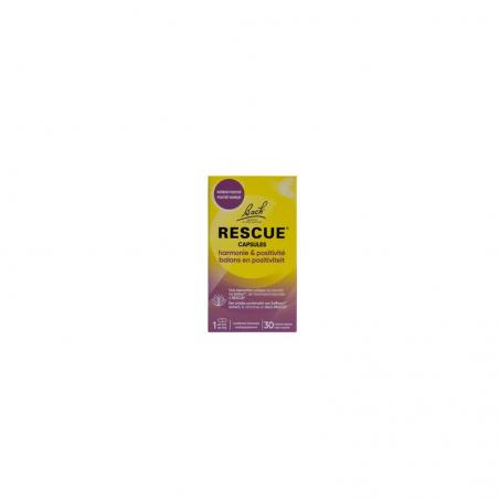 Rescue balans & positiviteit