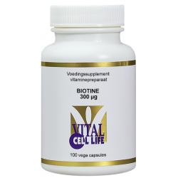 Biotine 300 mcg