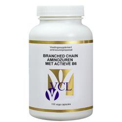 Branched chain aminozuur & B6