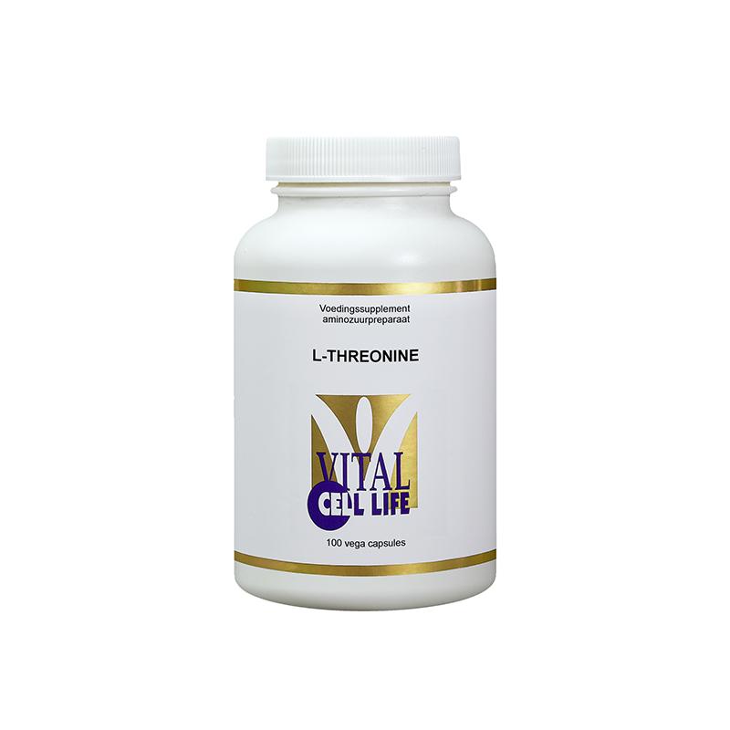 Threonine 500mg