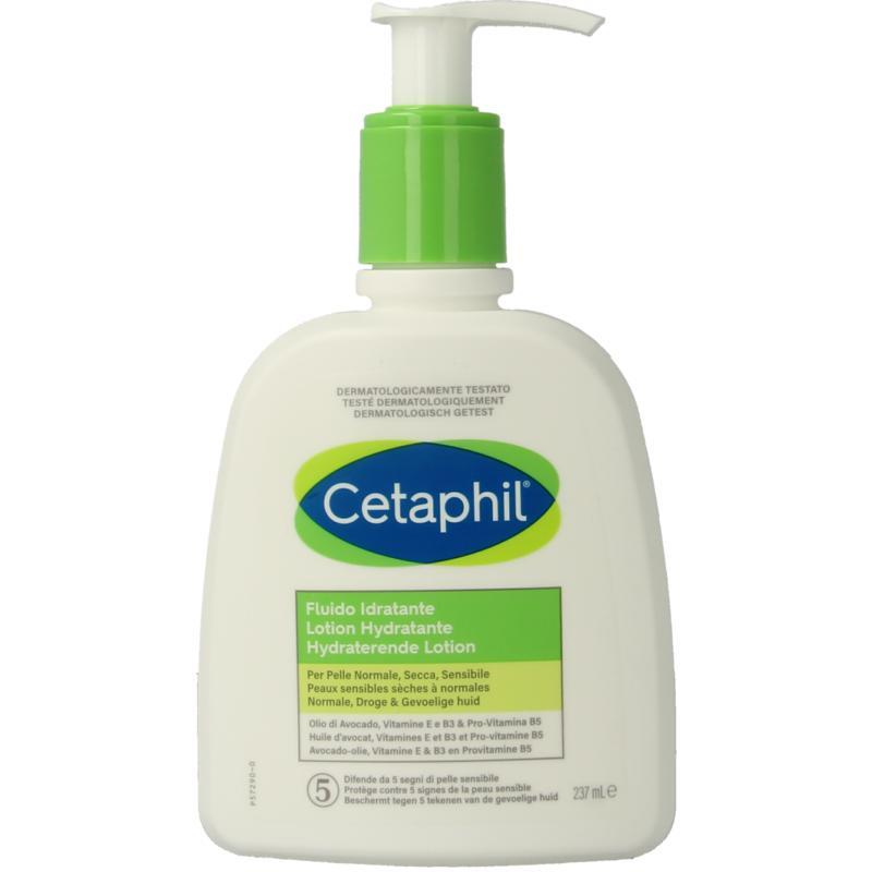 Moisturizing lotion