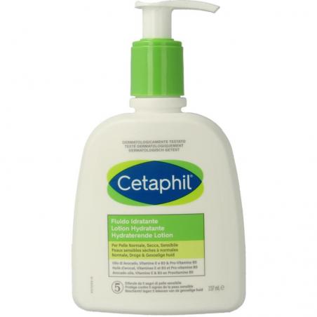 Moisturizing lotion