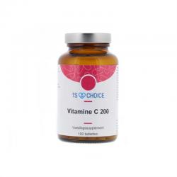 Vitamine C 200mg & bioflavonoiden
