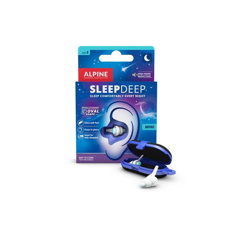 Sleepdeep earplugs mini