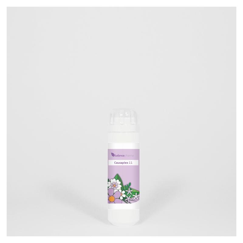 CSP 011 Acnosode Causaplex