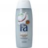 Shower coconut milk