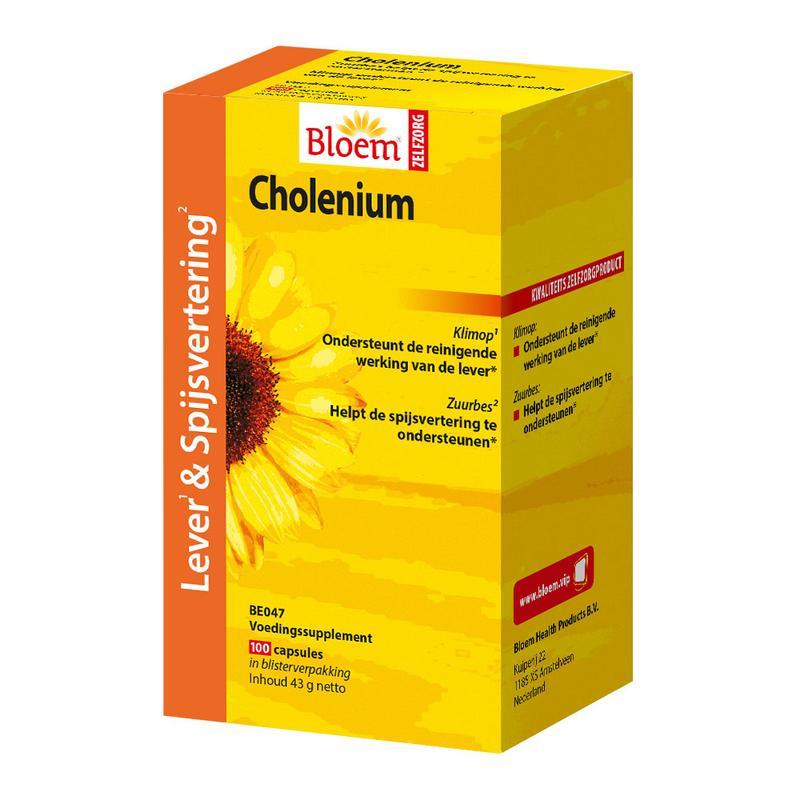 Cholenium