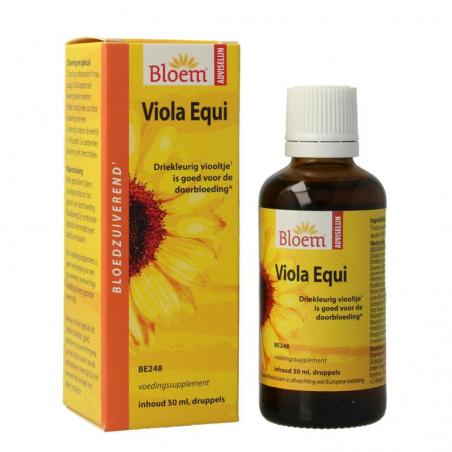 Viola equi