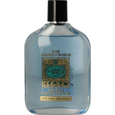 Aftershave lotion onverpakt