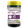 Huid haar nagels & biotine