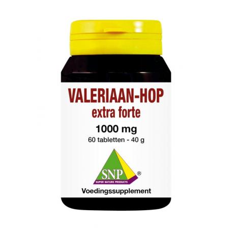 Valeriaan hop extra forte