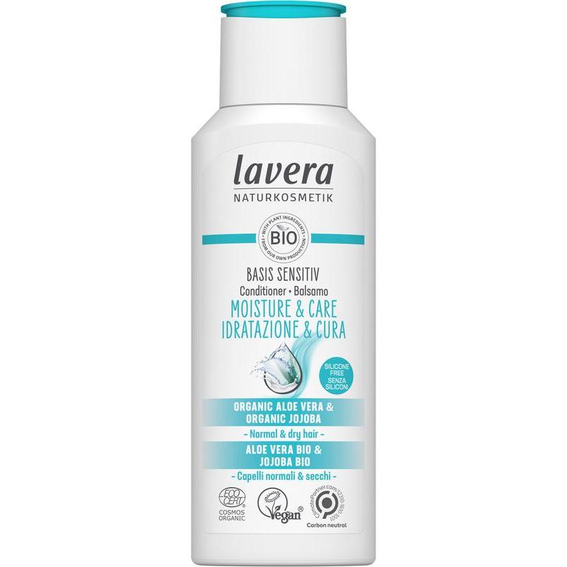 Conditioner basis sensitiv moisture & care