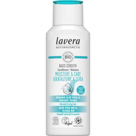 Conditioner basis sensitiv moisture & care