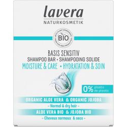 Shampoobar basis sensitiv moisture & care