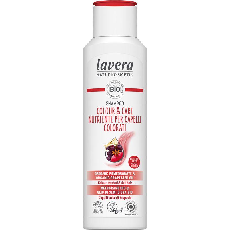 Shampoo colour & care