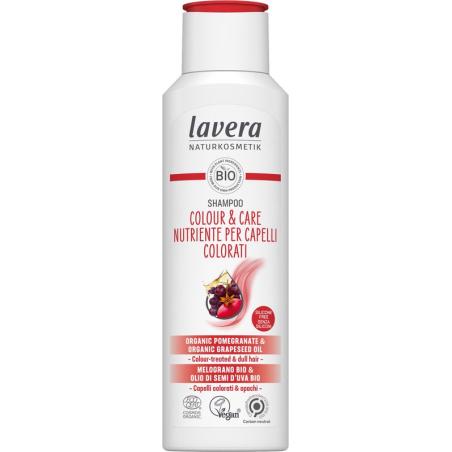 Shampoo colour & care