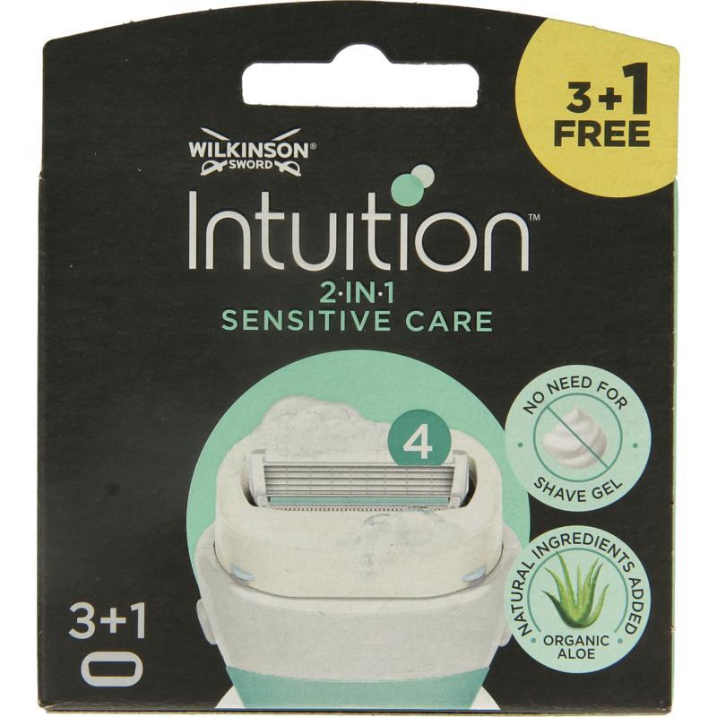 Intuition sensitive care navulmesjes Intuition sensitive care navulmesjes