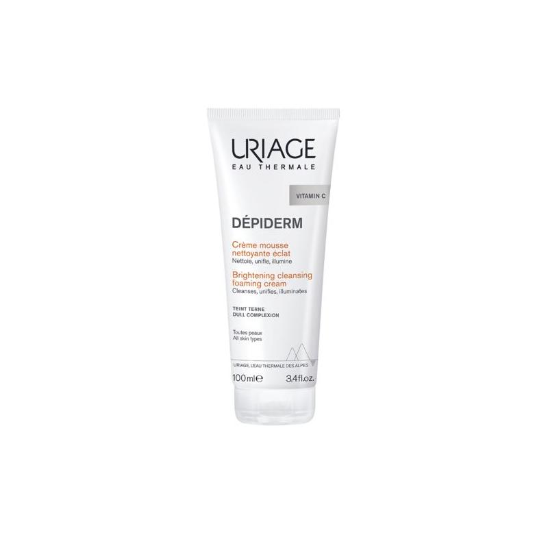 Depiderm cleansing foam creme