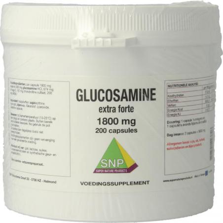 Glucosamine 1800mg