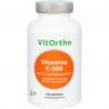 Vitamine C 500mg met 25mg bioflavonoiden