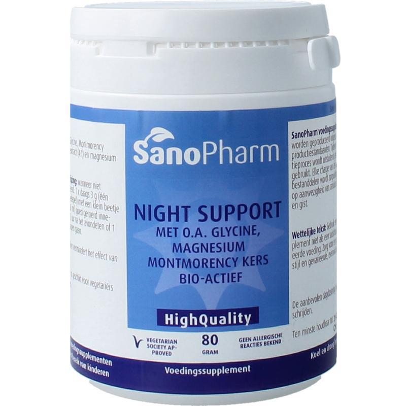 Night support