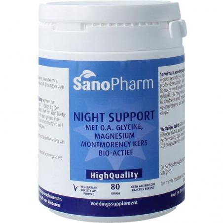 Night support