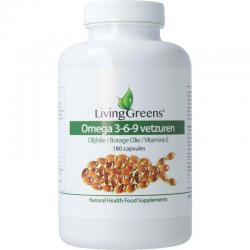 Omega 3-6-9 complex