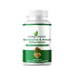 Multi vitaminen & mineralen antioxidant