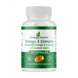 Omega 3 visolie complex