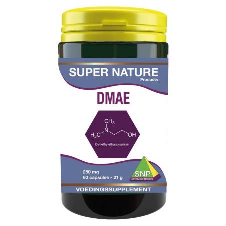 DMAE 250mg