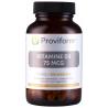 Vitamine D3 75mcg