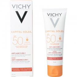 Capital soleil anti-age SPF50