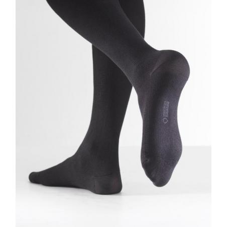 Venoflex fast cotton kniekous man zwart maat 2