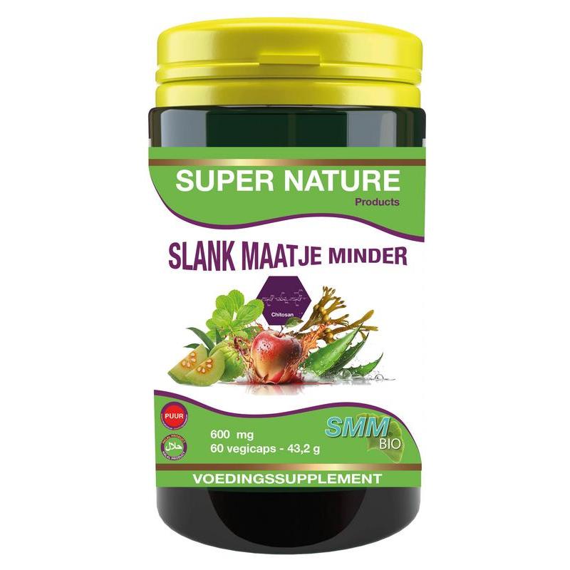 Slank maatje minder puur